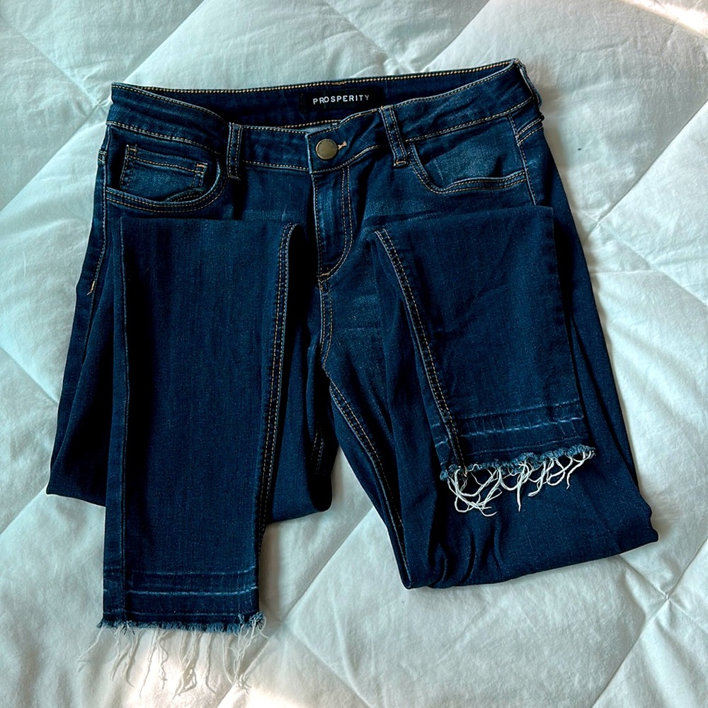 Prosperity denim